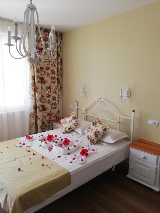 Отель Family Hotel Sofi Созополь-30